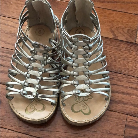 Girl’s Sandals - Picture 4 of 4